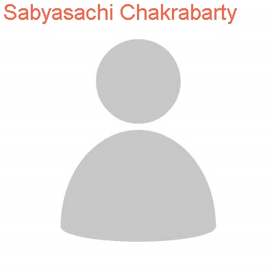 Sabyasachi Chakrabarty